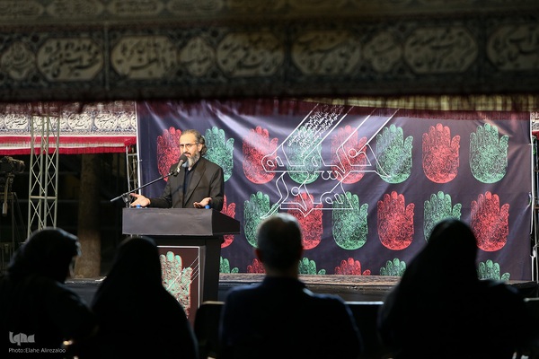 ویژه‌برنامه عاشورایی «خیمه هنر»