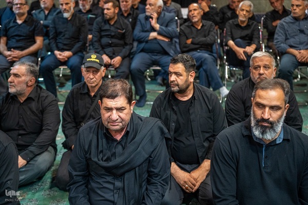 مراسم گرامیداشت سپهبد شهید حسین سلامی