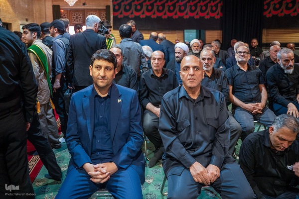 مراسم گرامیداشت سپهبد شهید حسین سلامی