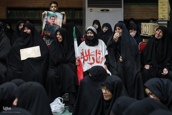 مراسم گرامیداشت سپهبد شهید حسین سلامی