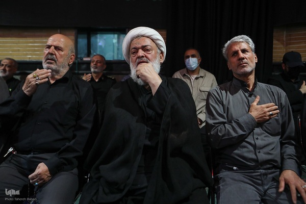 مراسم گرامیداشت سپهبد شهید حسین سلامی