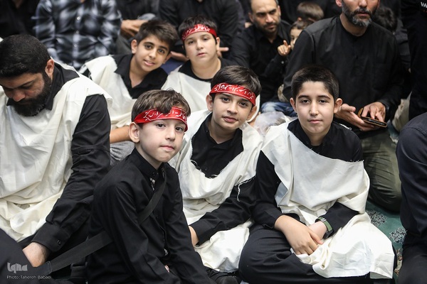 مراسم گرامیداشت سپهبد شهید حسین سلامی