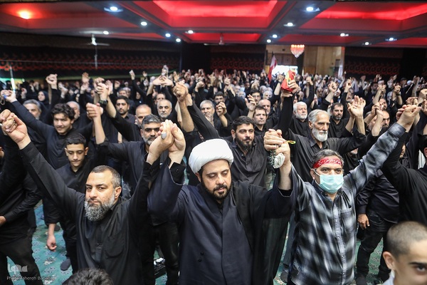 مراسم گرامیداشت سپهبد شهید حسین سلامی