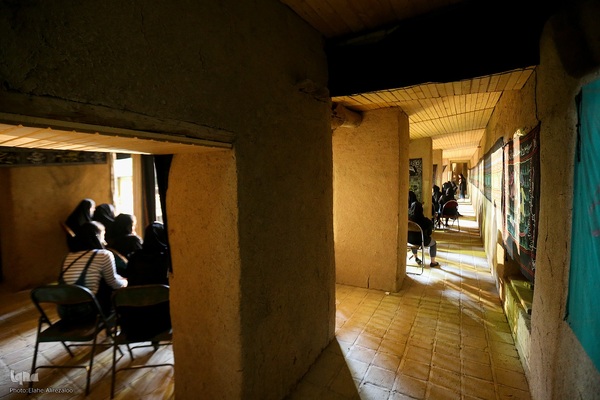 حسینیه‌ای بر بلندای تاریخ؛ تعزیه در قلب برغان