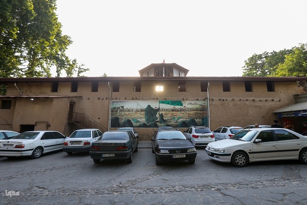 حسینیه‌ای بر بلندای تاریخ؛ تعزیه در قلب برغان