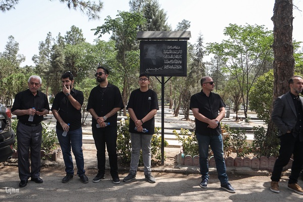 مراسم تشییع پیکر حجت‌الاسلام و المسلمین سیدمحمدباقر حجتی