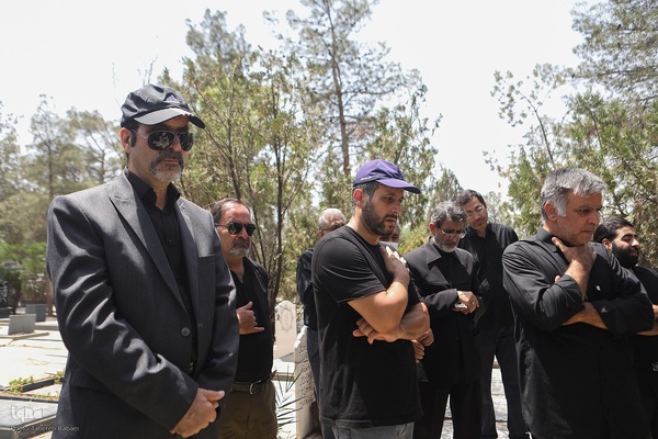 مراسم تشییع پیکر حجت‌الاسلام و المسلمین سیدمحمدباقر حجتی