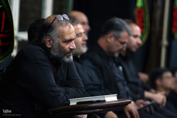 احیای قرآنی شب عاشورا