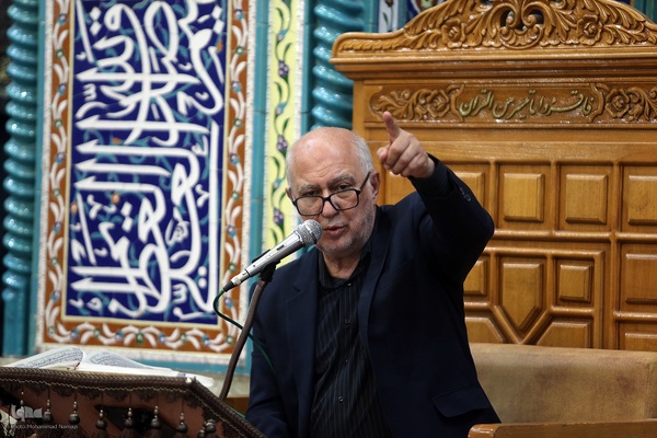 احیای قرآنی شب عاشورا