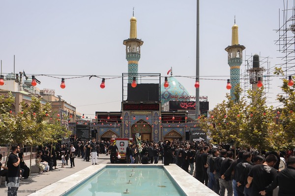 عاشورای حسینی در تجریش