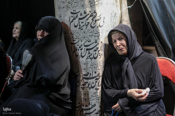 عاشورای حسینی در تجریش