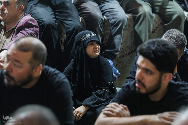 عاشورای حسینی در تجریش