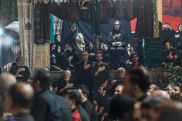 عاشورای حسینی در تجریش