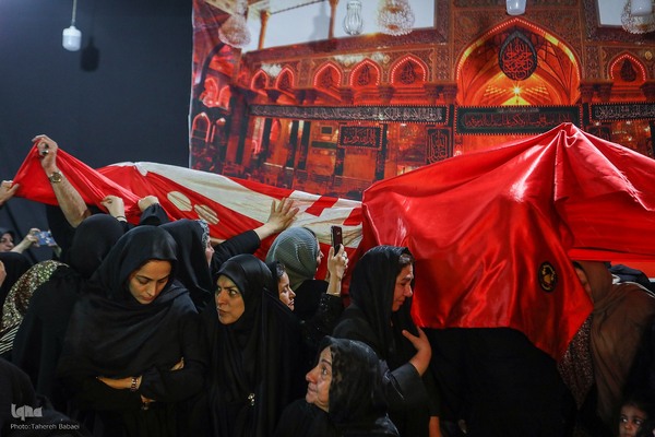 عاشورای حسینی در تجریش