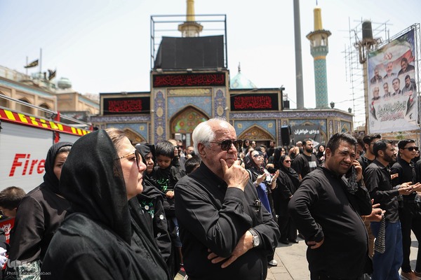 عاشورای حسینی در تجریش