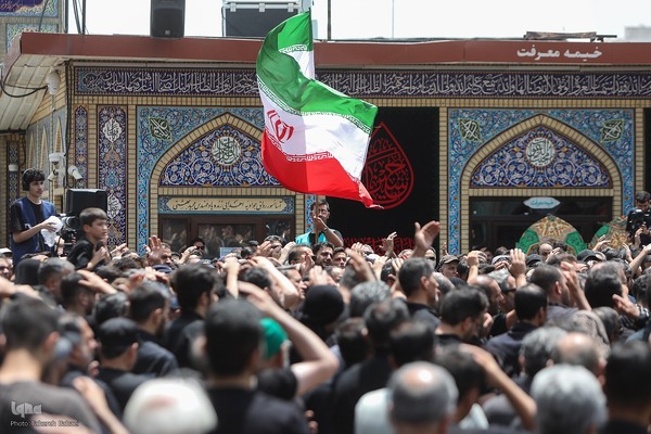 عاشورای حسینی در تجریش