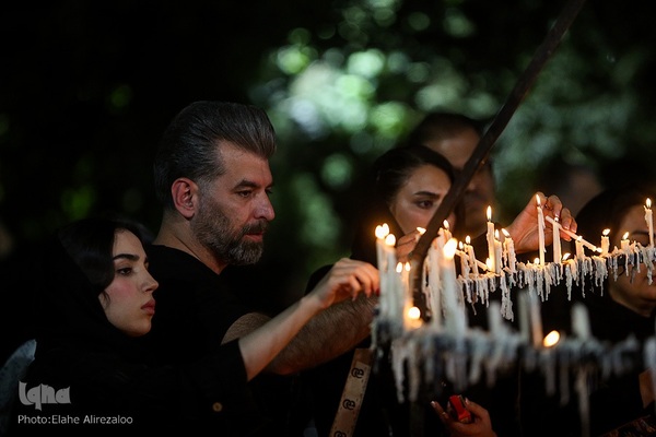 شام غریبان امام حسین (ع)