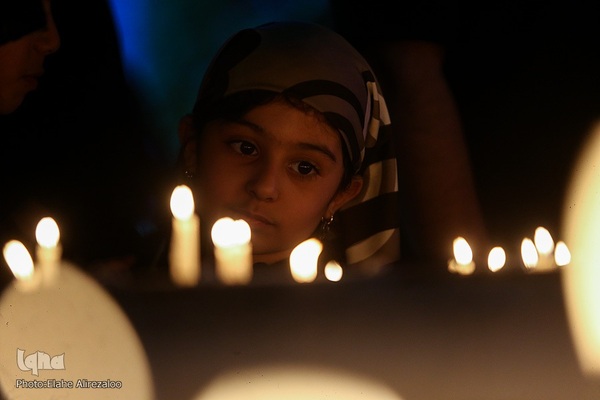 شام غریبان امام حسین (ع)