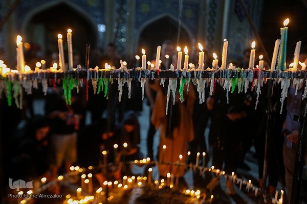 شام غریبان امام حسین (ع)