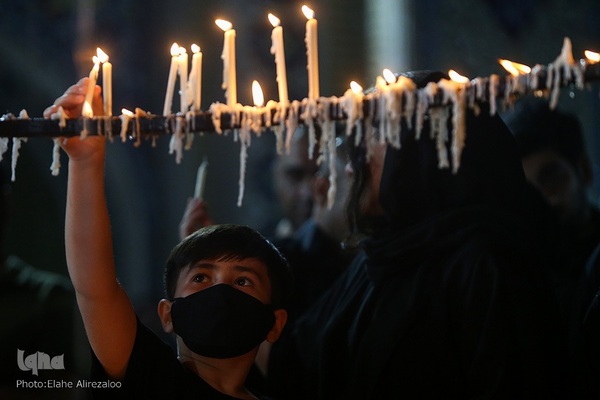 شام غریبان امام حسین (ع)