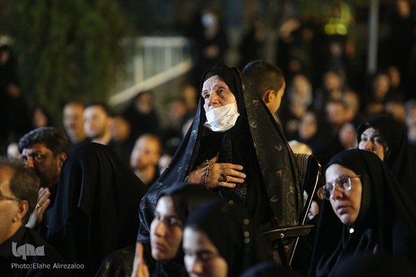 شام غریبان امام حسین (ع)