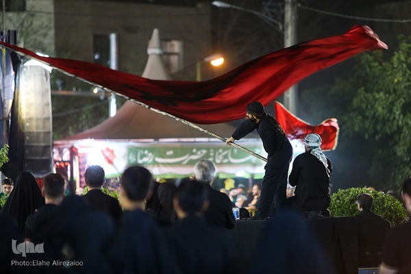 شام غریبان امام حسین (ع)