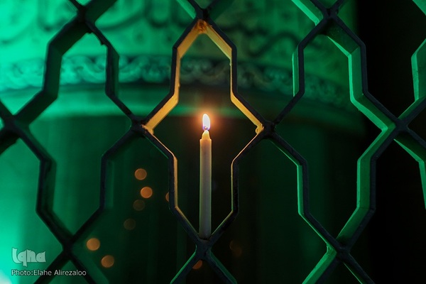 شام غریبان امام حسین (ع)