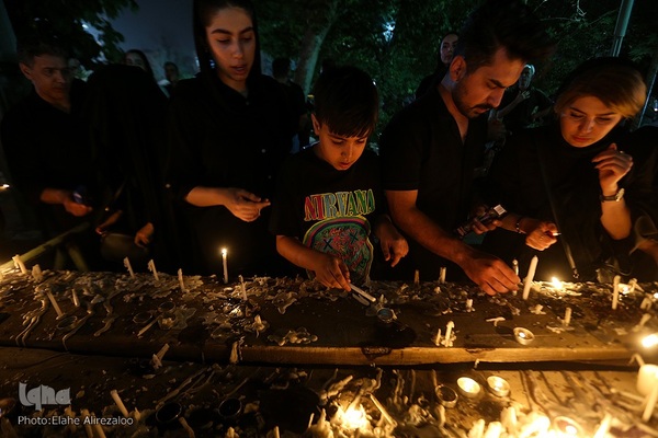 شام غریبان امام حسین (ع)