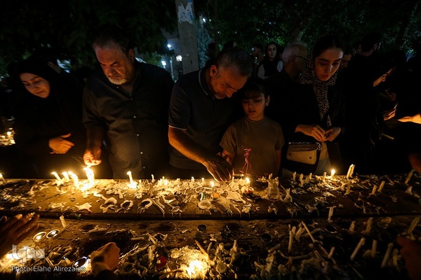 شام غریبان امام حسین (ع)