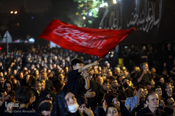 شام غریبان امام حسین (ع)