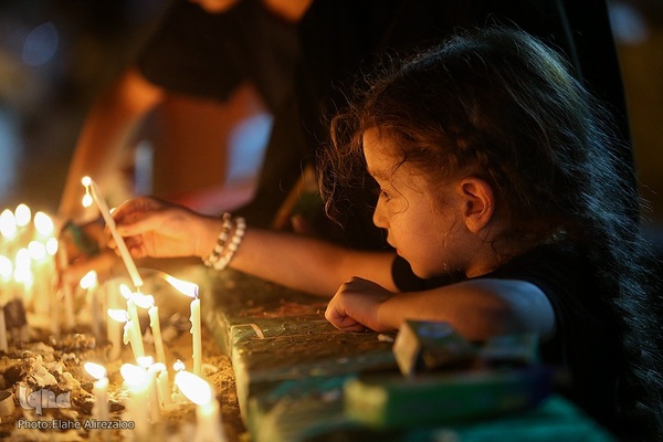 شام غریبان امام حسین (ع)