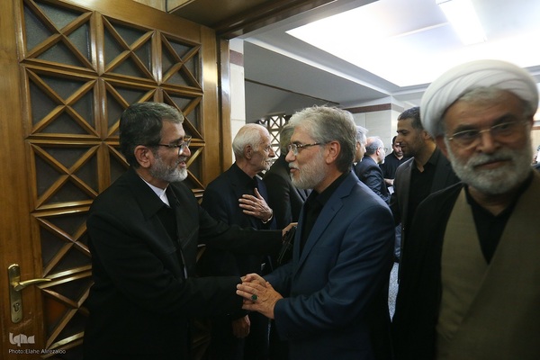 یادبود آیت‌الله سیدمحمدباقر حجتی