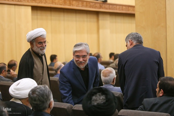 یادبود آیت‌الله سیدمحمدباقر حجتی