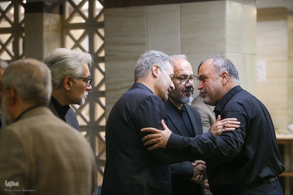 یادبود آیت‌الله سیدمحمدباقر حجتی