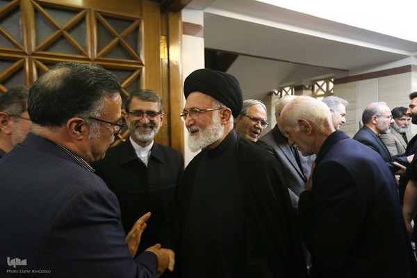 یادبود آیت‌الله سیدمحمدباقر حجتی