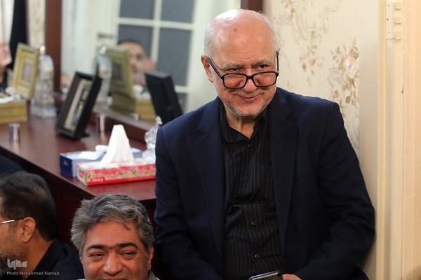 شب سوم شهادت امام حسین(ع) در بیت استاد موسوی‌بلده