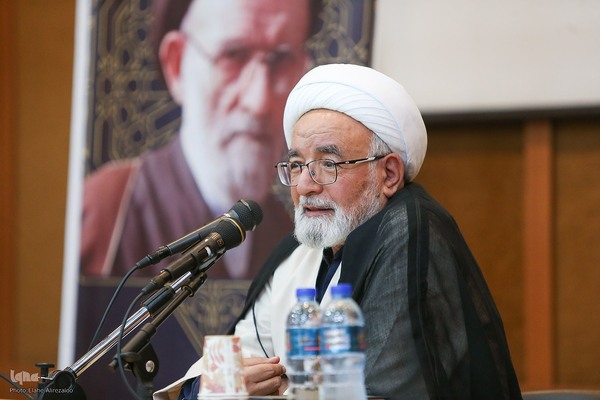 مراسم ختم مرحوم استاد محمدباقر حجتی