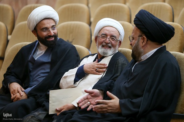 مراسم ختم مرحوم استاد محمدباقر حجتی