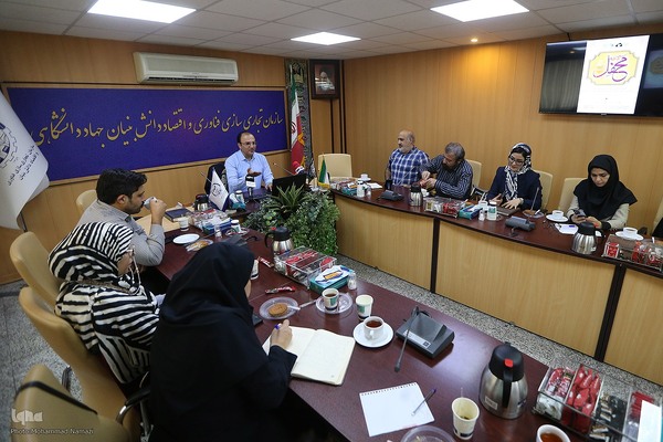 چهل‌و‌یکمین دوره رویداد کافه‌محفل