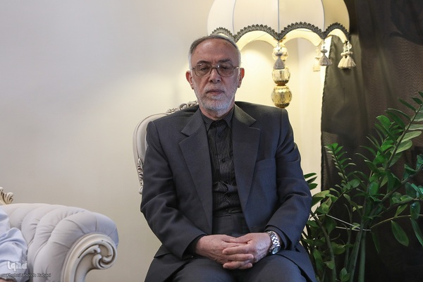 دیدار جامعه قرآنی با خانواده شهید طهرانچی