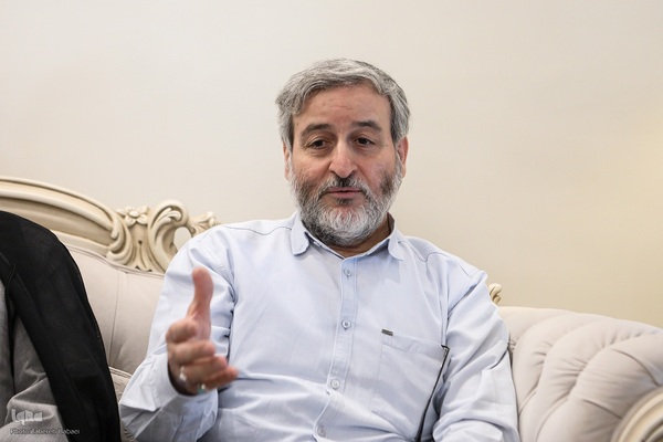 دیدار جامعه قرآنی با خانواده شهید طهرانچی