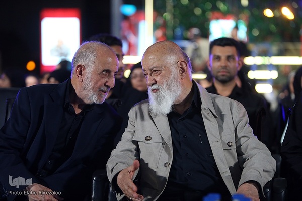 افتتاحیه یادمان «بچه‌های آسمان»