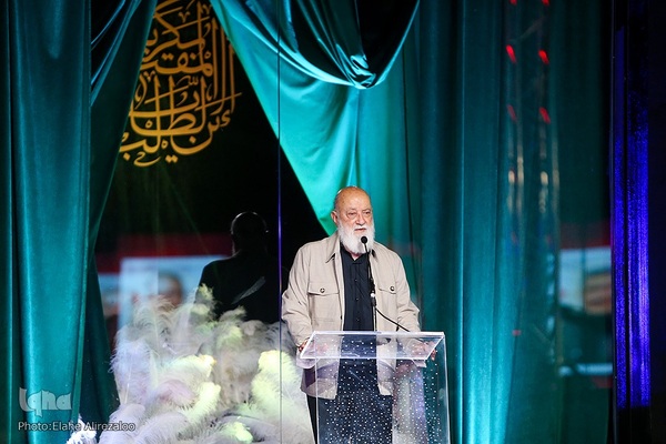 افتتاحیه یادمان «بچه‌های آسمان»