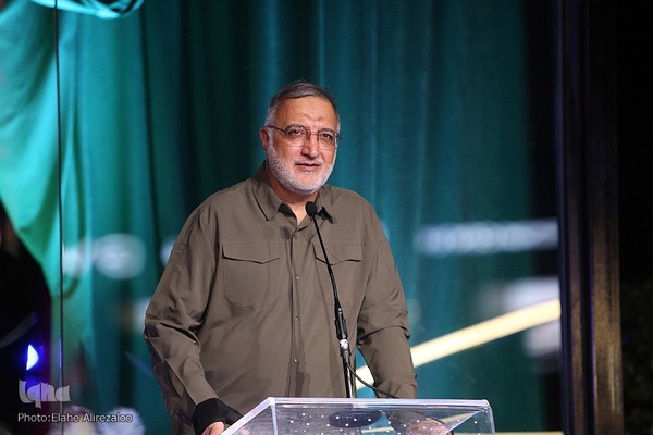 افتتاحیه یادمان «بچه‌های آسمان»