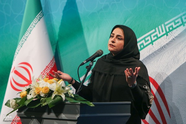 آیین یادبود شهدای حمله رژیم صهیونیستی