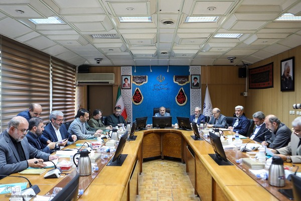 شصت و چهارمین جلسه کمسیون توسعه آموزش عمومی قرآن کریم