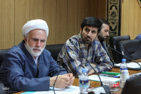 شصت و چهارمین جلسه کمسیون توسعه آموزش عمومی قرآن کریم