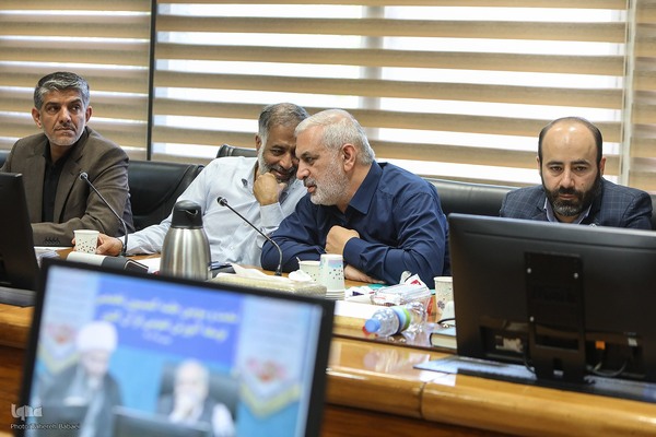 شصت و چهارمین جلسه کمسیون توسعه آموزش عمومی قرآن کریم
