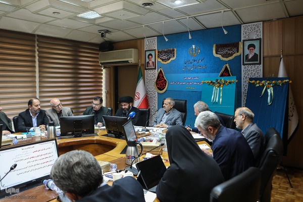 شصت و چهارمین جلسه کمسیون توسعه آموزش عمومی قرآن کریم