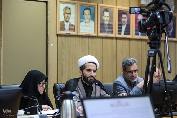 شصت و چهارمین جلسه کمسیون توسعه آموزش عمومی قرآن کریم